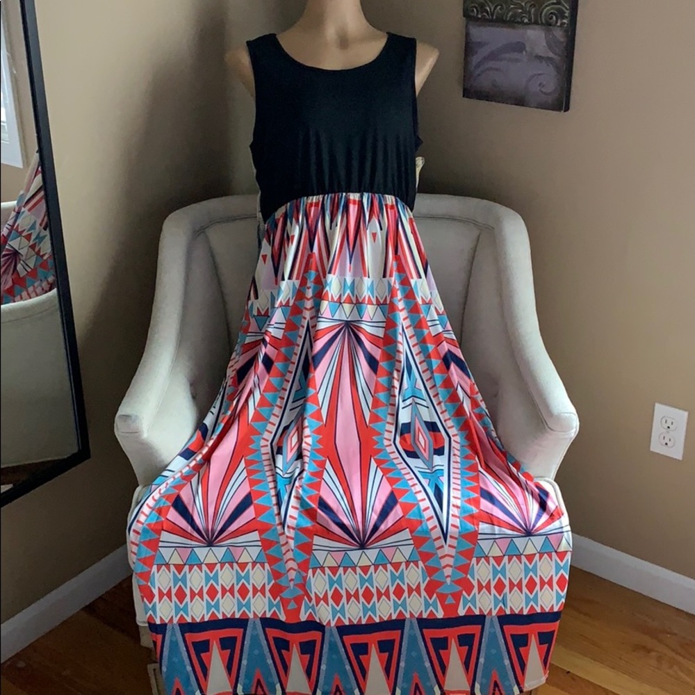 Maxi Dress